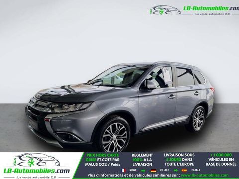 Mitsubishi Outlander 2.2 DI-D 150 2WD BVA 2018 occasion Beaupuy 31850
