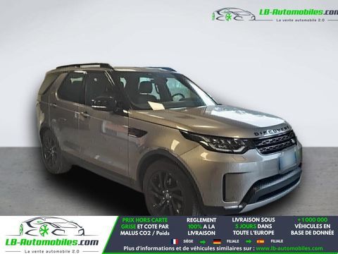 Land-Rover Discovery Si4 2.0 300 ch 2020 occasion Beaupuy 31850