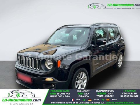 Jeep Renegade 1.4 MultiAir 140 ch BVA 2016 occasion Beaupuy 31850
