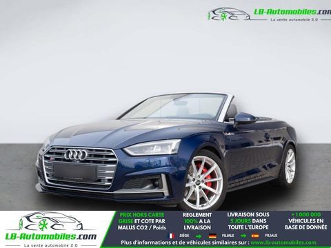 Audi S5 V6 3.0 TFSI 354 BVA Quattro 2017 occasion Beaupuy 31850