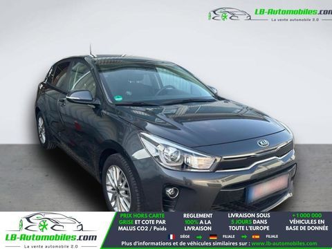 Kia Rio 1.0L T-GDi 100 ch BVM 2019 occasion Beaupuy 31850