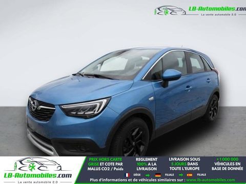 Opel Crossland X 1.2 Turbo 130 ch BVA 2019 occasion Beaupuy 31850