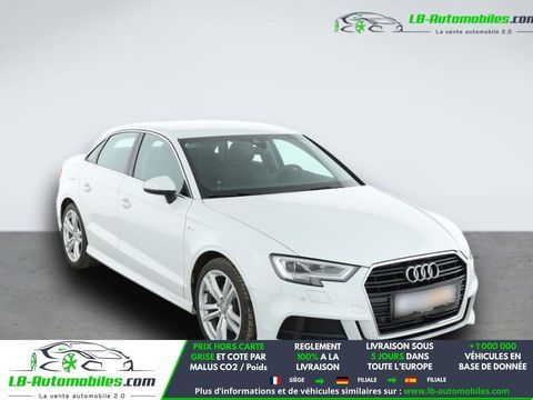 Audi A3 TFSI 190 BVA 2019 occasion Beaupuy 31850