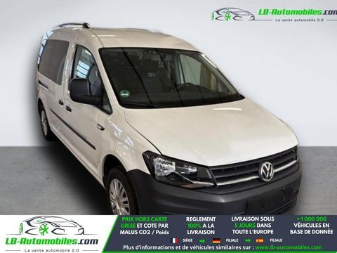 Volkswagen Caddy 1.0 TSI 102 2020 occasion Beaupuy 31850