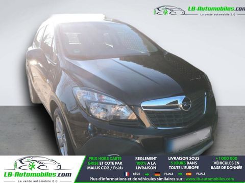 Opel Mokka 1.6 - 115 ch 2016 occasion Beaupuy 31850
