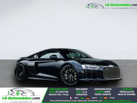 Audi R8 V10 Plus 5.2 FSI 610 BVA Quattro 2016 occasion Beaupuy 31850