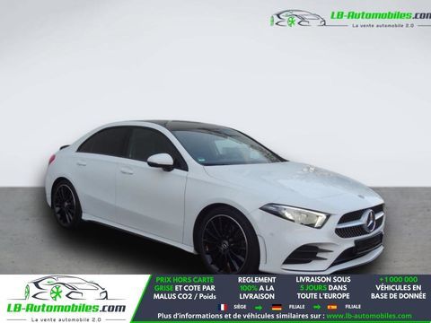 Mercedes Classe A 220 BVA 2020 occasion Beaupuy 31850