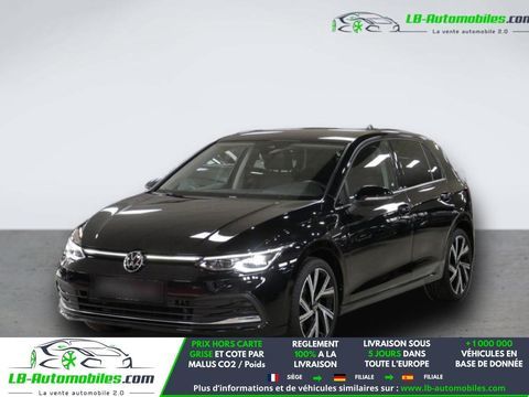 Volkswagen Golf 1.4 TSI 204 BVA Hybride Rechargeable GTE 2020 occasion Beaupuy 31850