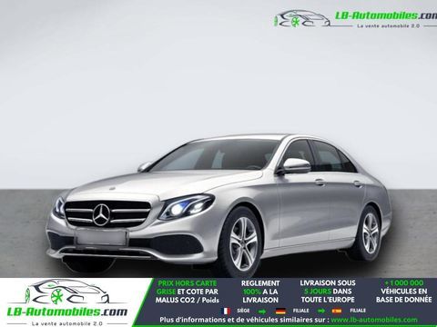 Mercedes Classe E 220 d BVA 2019 occasion Beaupuy 31850