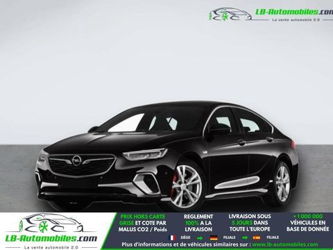 Opel Insignia 2.0 Turbo 260 ch BVA AWD 2018 occasion Beaupuy 31850