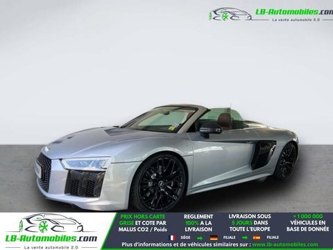 Audi R8 V10 5.2 FSI 540 BVA Quattro 2017 occasion Beaupuy 31850