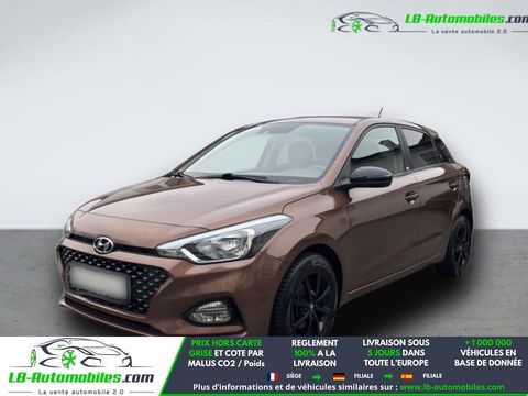 Hyundai i20 1.0 T-GDi 100 2019 occasion Beaupuy 31850