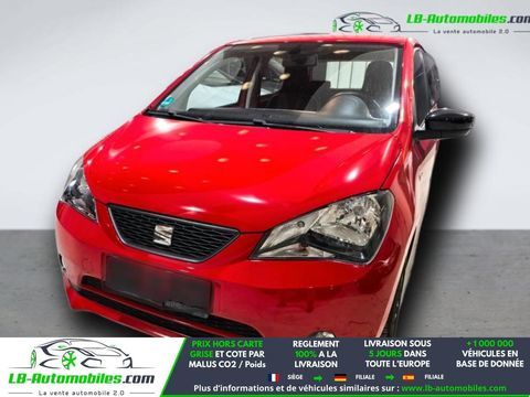 Seat Mii 1.0 60 ch BVA 2017 occasion Beaupuy 31850