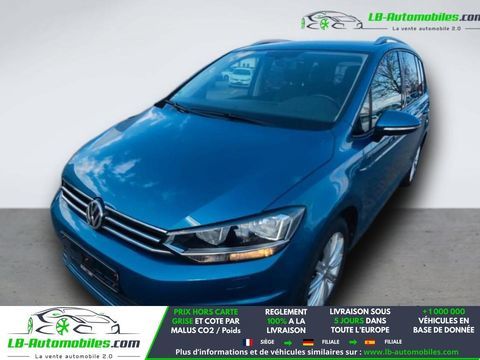 Volkswagen Touran 1.6 TDI 115 7pl 2019 occasion Beaupuy 31850