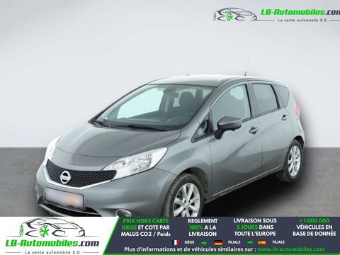 Nissan Note 1.2 - DIG-S 98 BVA 2016 occasion Beaupuy 31850