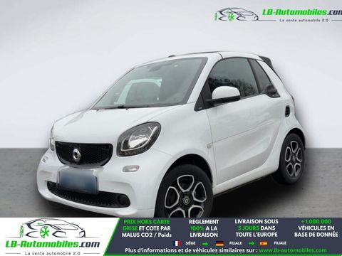 Smart ForTwo 1.0 71 ch BVA 2017 occasion Beaupuy 31850