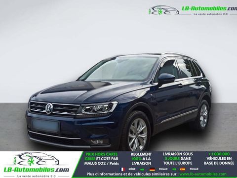Volkswagen Tiguan 1.4 TSI 150 BMT BVA 2017 occasion Beaupuy 31850