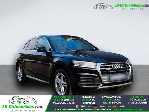 Audi Q5 TDI 190 BVA Quattro 2019 occasion Beaupuy 31850