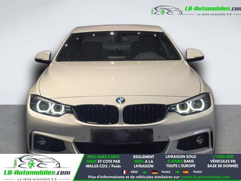 BMW S&eacute;rie 4 420i 184 ch BVA 2019 occasion Beaupuy 31850