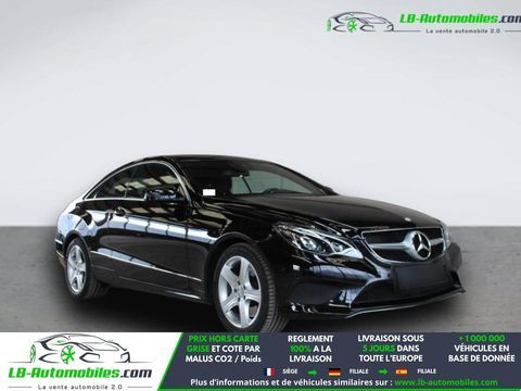 Mercedes Classe E 400 BVA 2014 occasion Beaupuy 31850