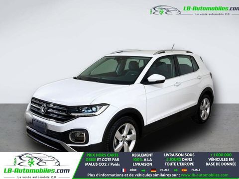 Volkswagen T-Cross 1.0 TSI 115 Start/Stop BVA 2020 occasion Beaupuy 31850