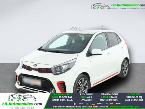 Kia Picanto 1.2L 84 ch BVM 2018 occasion Beaupuy 31850