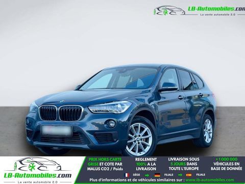BMW X1 sDrive 20d 190 ch BVA 2016 occasion Beaupuy 31850