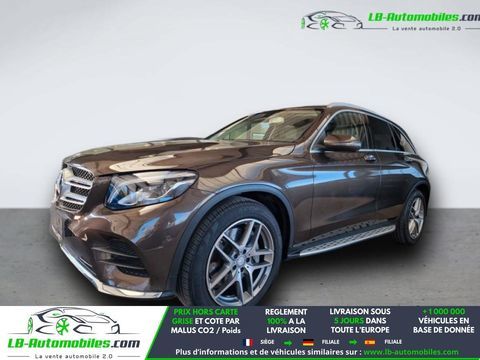 Mercedes Classe GLC 220 d BVA 4Matic 2016 occasion Beaupuy 31850