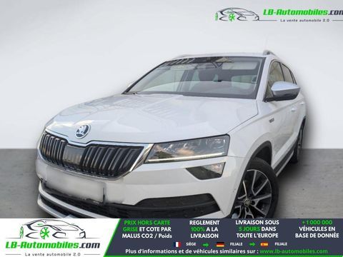 Skoda Karoq 2.0 TDI 150 ch 4x4 BVA 2019 occasion Beaupuy 31850