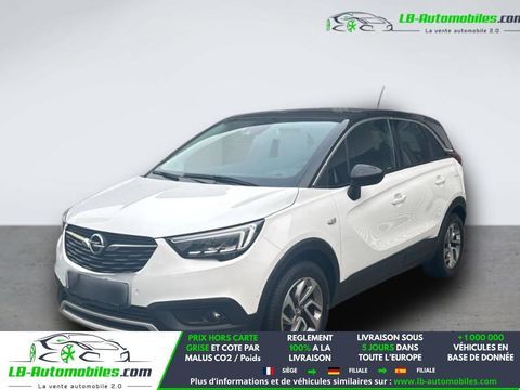 Opel Crossland X 1.2 Turbo 130 ch BVM 2017 occasion Beaupuy 31850
