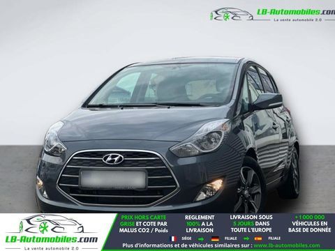 Hyundai iX20 1.6 125 BVM 2018 occasion Beaupuy 31850