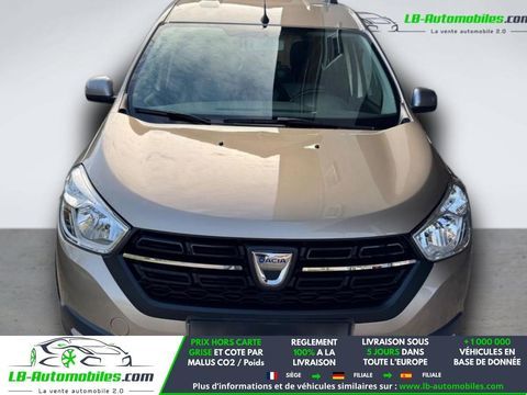 Dacia Dokker TCe 130 FAP 2019 occasion Beaupuy 31850