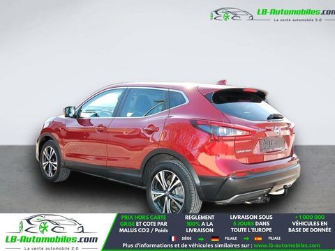 Nissan Qashqai 1.2 DIG-T 115 BVA 2018 occasion Beaupuy 31850