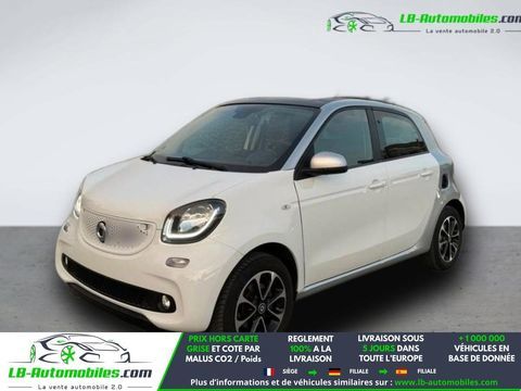 Smart ForFour 0.9 90 ch BVA 2018 occasion Beaupuy 31850