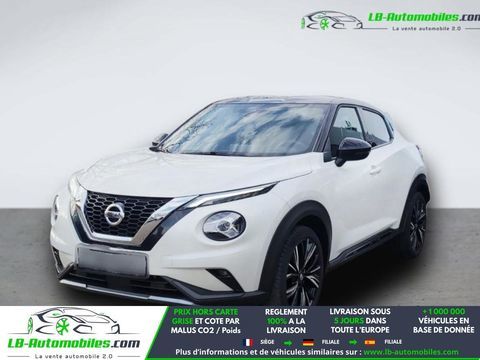 Nissan Juke DIG-T 117 BVA 2020 occasion Beaupuy 31850