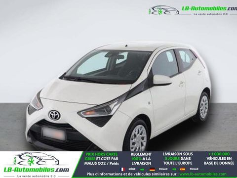 Toyota Aygo 1.0 VVT-i BVA 2019 occasion Beaupuy 31850