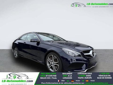 Mercedes Classe E 500 BVA 2014 occasion Beaupuy 31850