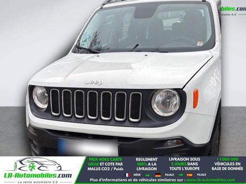 Jeep Renegade 1.6 E.torQ Evo 110 ch 2016 occasion Beaupuy 31850
