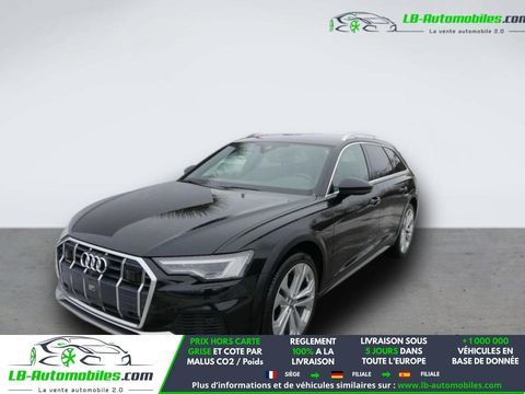 Audi A6 50 TDI 286 ch Quattro BVA 2020 occasion Beaupuy 31850