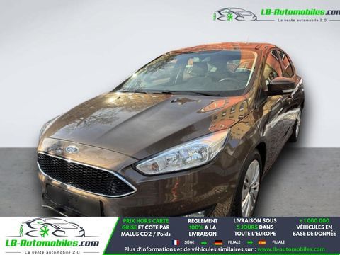 Ford Focus 1.0 EcoBoost 125 BVM 2015 occasion Beaupuy 31850