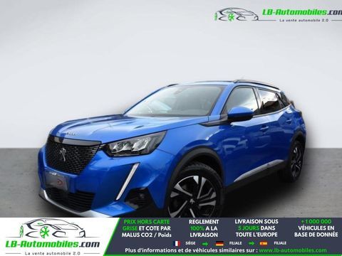 Peugeot 2008 BlueHDi 130 BVA 2020 occasion Beaupuy 31850