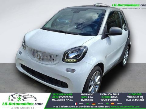 Smart ForTwo 1.0 71 ch BVA 2016 occasion Beaupuy 31850