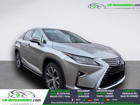 Lexus IS 300h 2018 occasion Beaupuy 31850