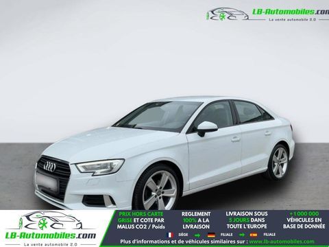 Audi A3 TFSI 115 2018 occasion Beaupuy 31850