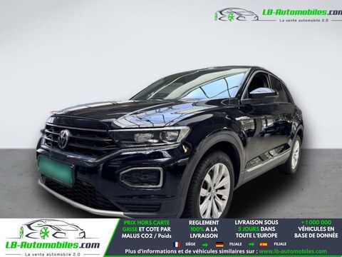 Volkswagen T-ROC 1.5 TSI 150 EVO Start/Stop BVM 2019 occasion Beaupuy 31850