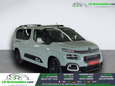 Citro&euml;n Berlingo BlueHDi 130 BVA 2019 occasion Beaupuy 31850