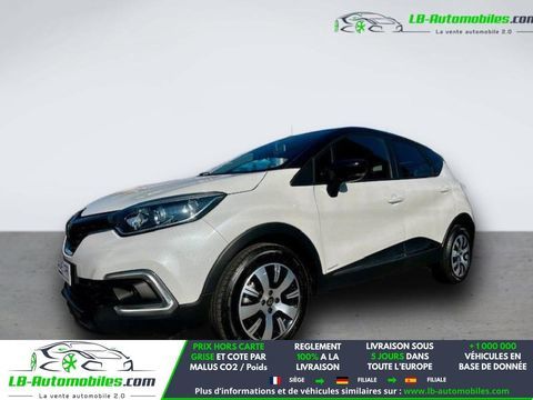 Renault Captur dCi 90 BVA 2018 occasion Beaupuy 31850