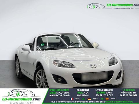 Mazda MX-5 1.8 MZR 2013 occasion Beaupuy 31850