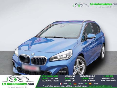 BMW S&eacute;rie 1 120d 190 ch BVA 2019 occasion Beaupuy 31850