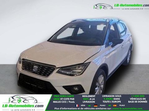 Seat Arona 1.6 TDI 95 ch BVM 2020 occasion Beaupuy 31850